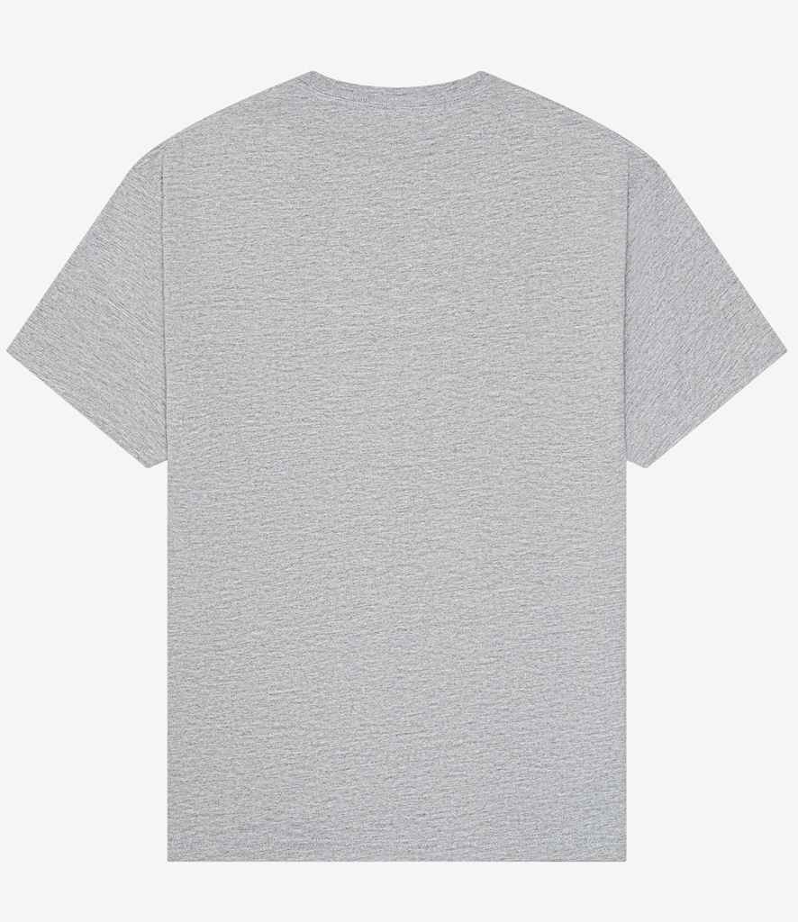 CV3010 Athletic Heather Back