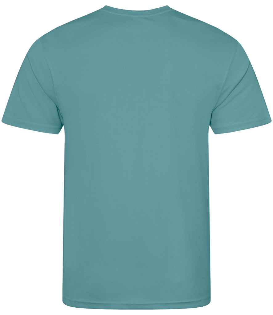 JC001 Seafoam Back