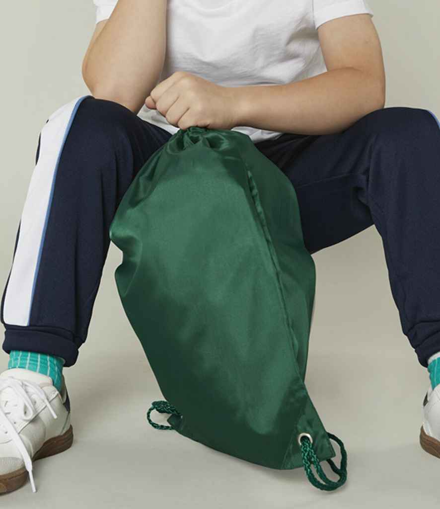 QD17 Bottle Green Model