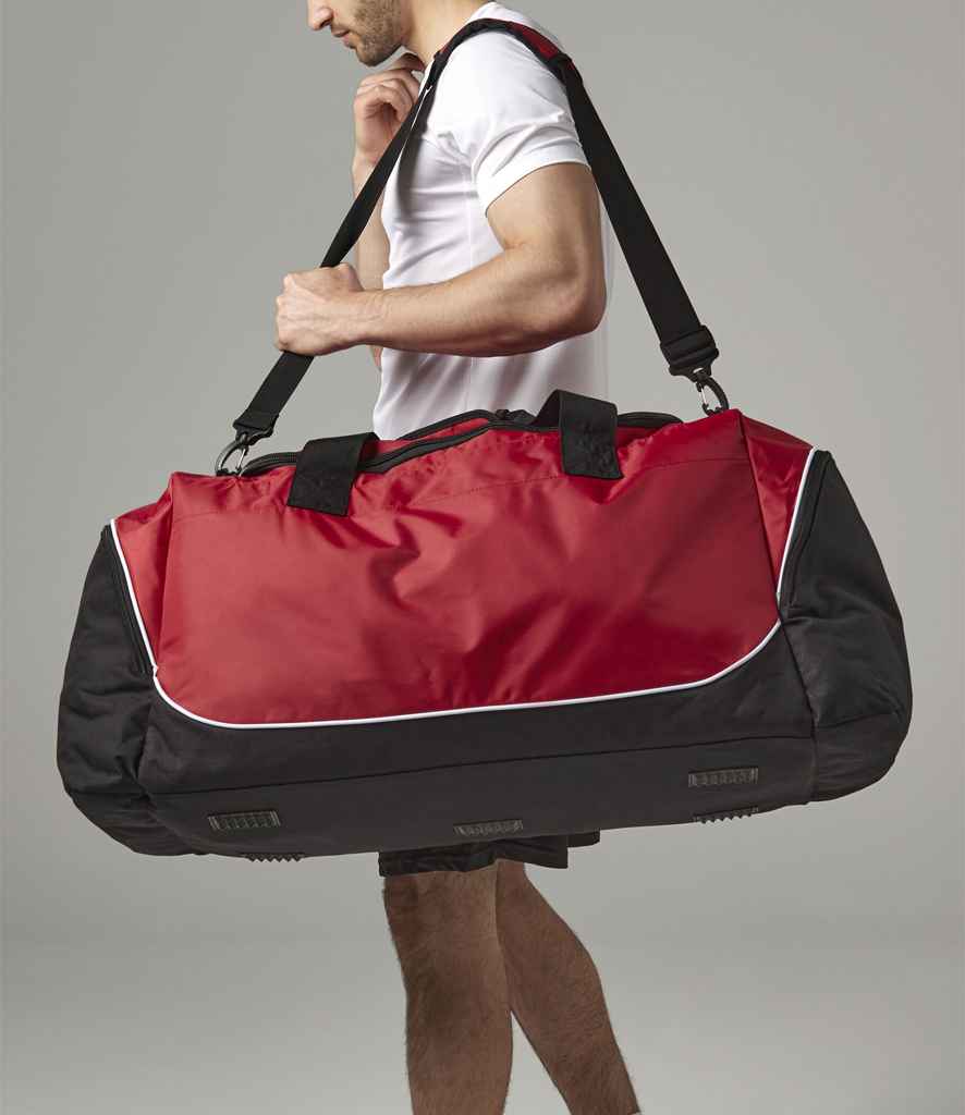 QS88 Red/Black Model