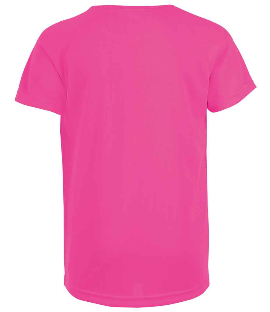 01166 Neon Pink Front