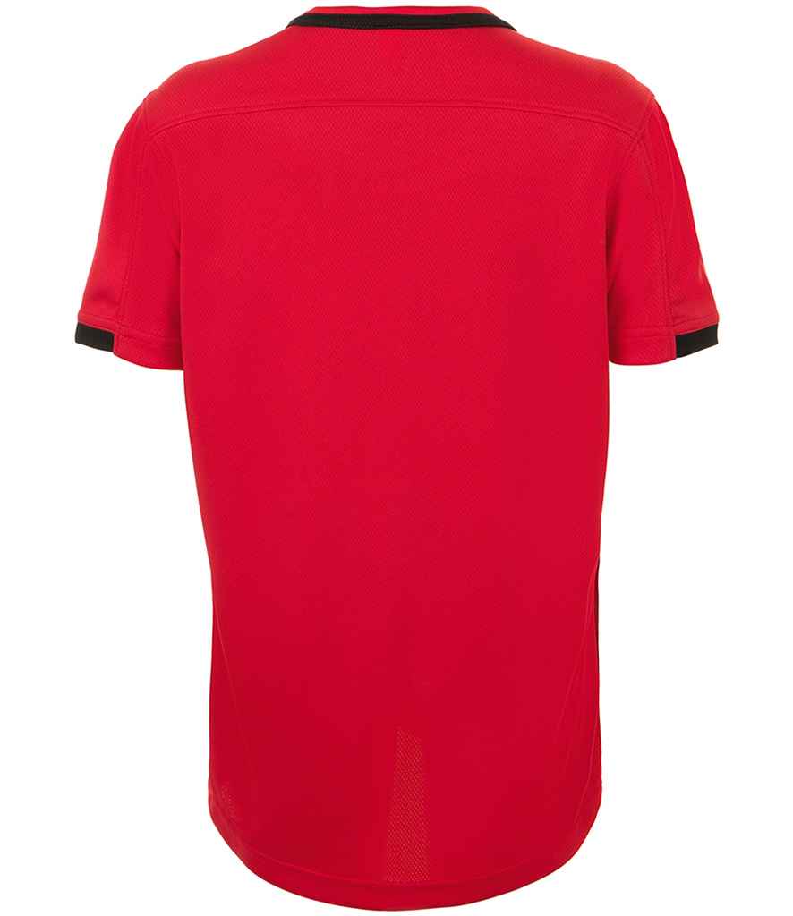 01719 Red/Black Front