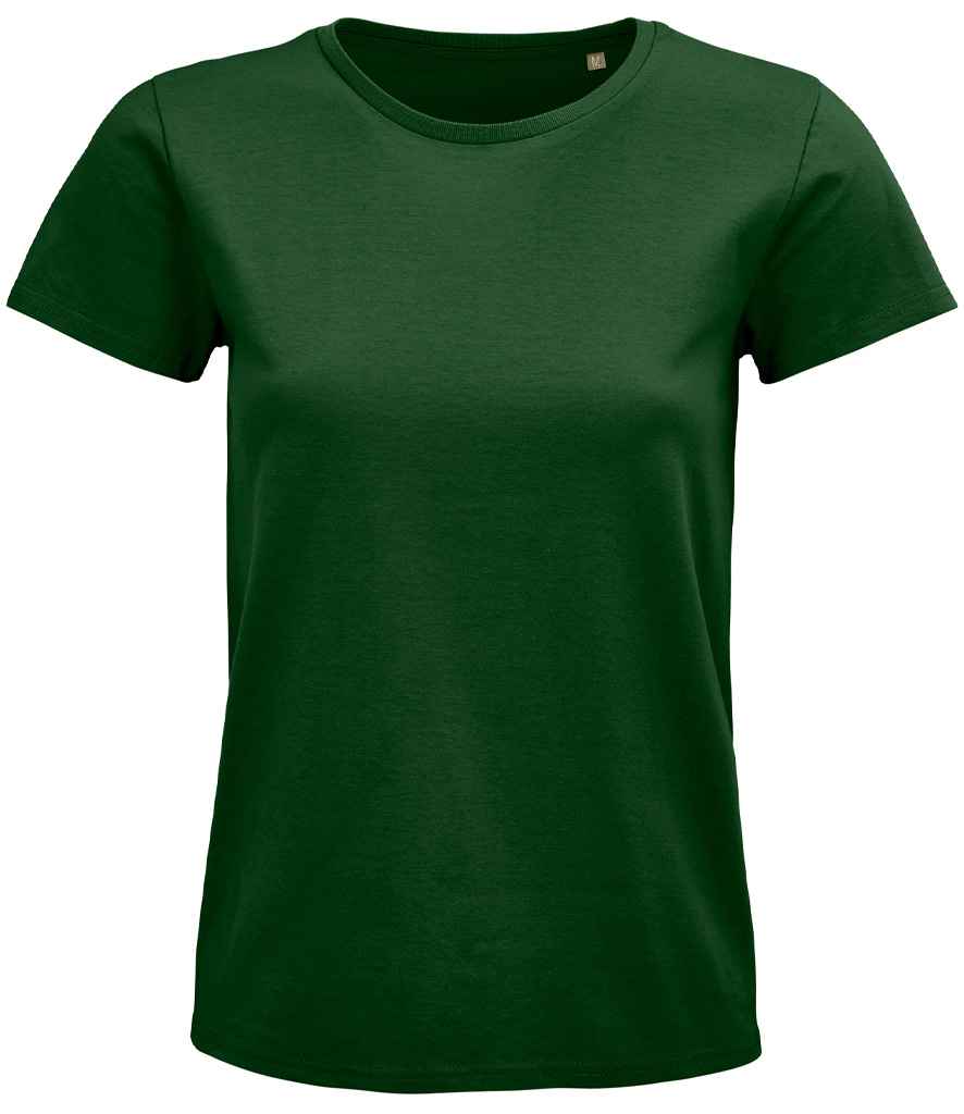 03579 Bottle Green Front