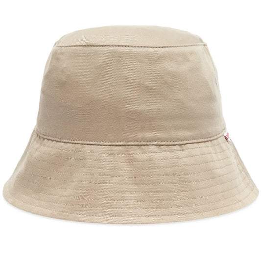 Flexfit Cotton Twill Bucket Hat | Khaki
