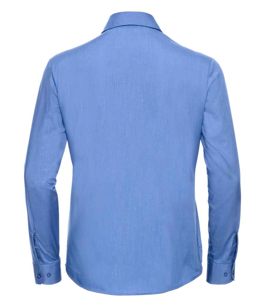 934F Corporate Blue Front