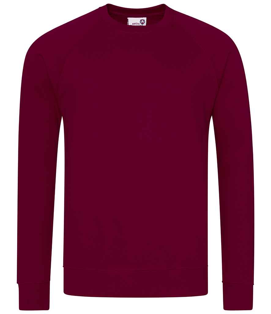 AC001 Burgundy Front