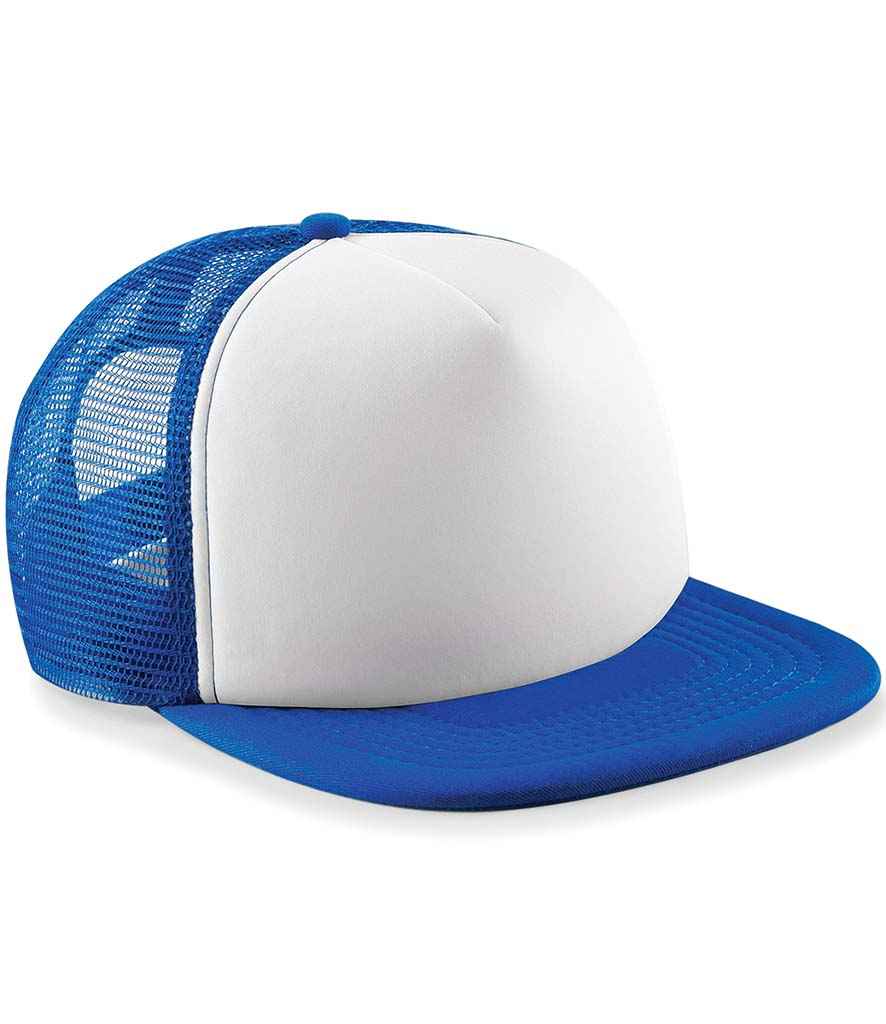 BB645B Bright Royal/White Front