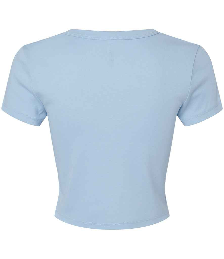 BL1010 Solid Baby Blue Front