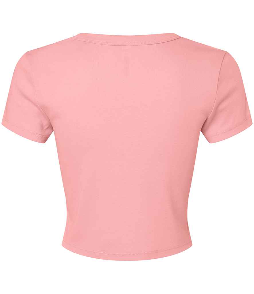 BL1010 Solid Pink Blend Front
