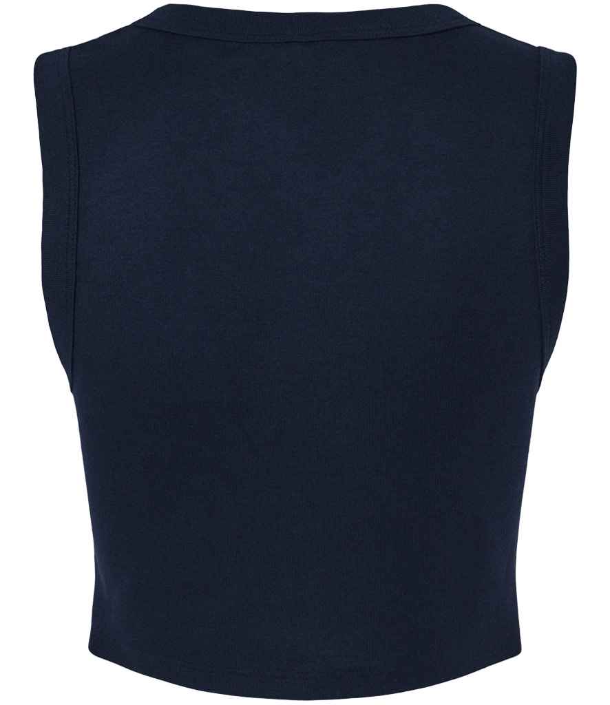 BL1013 Solid Navy Back