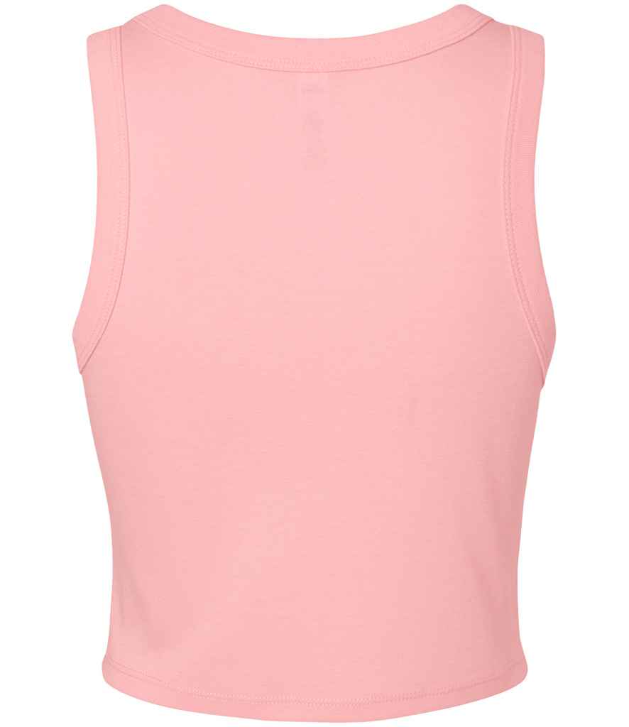BL1019 Solid Pink Blend Front