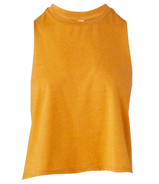 BL6682 Heather mustard Front