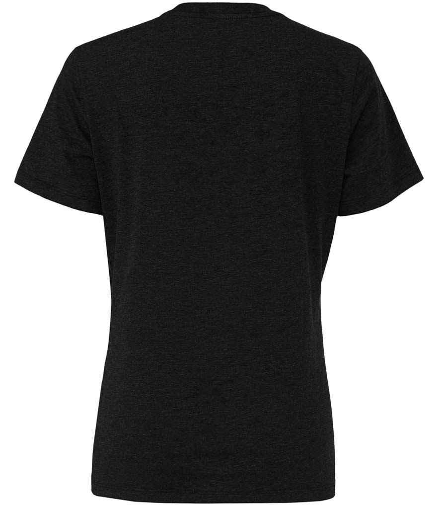 BLC6400 Black Heather Front