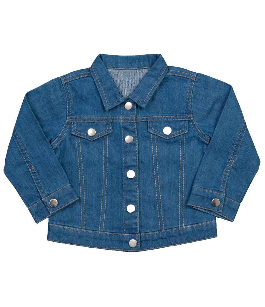 BZ53 Denim Blue Model