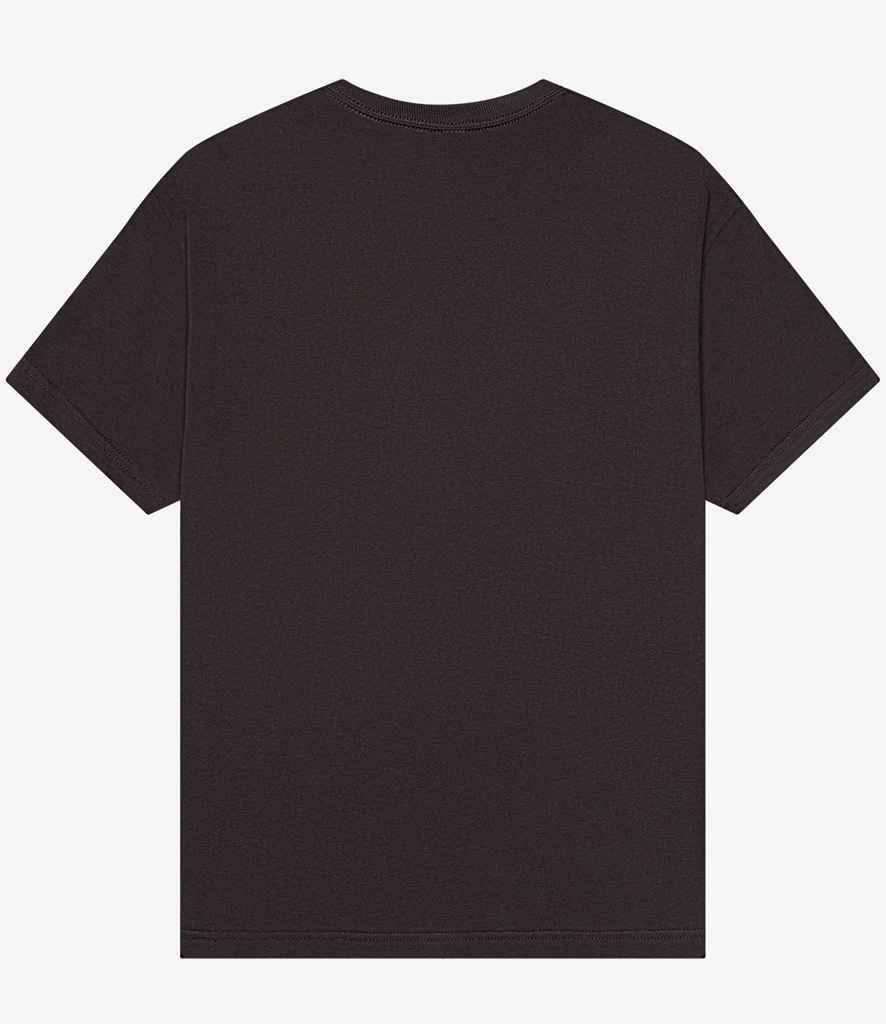 CV3010 Dark Grey Heather Back