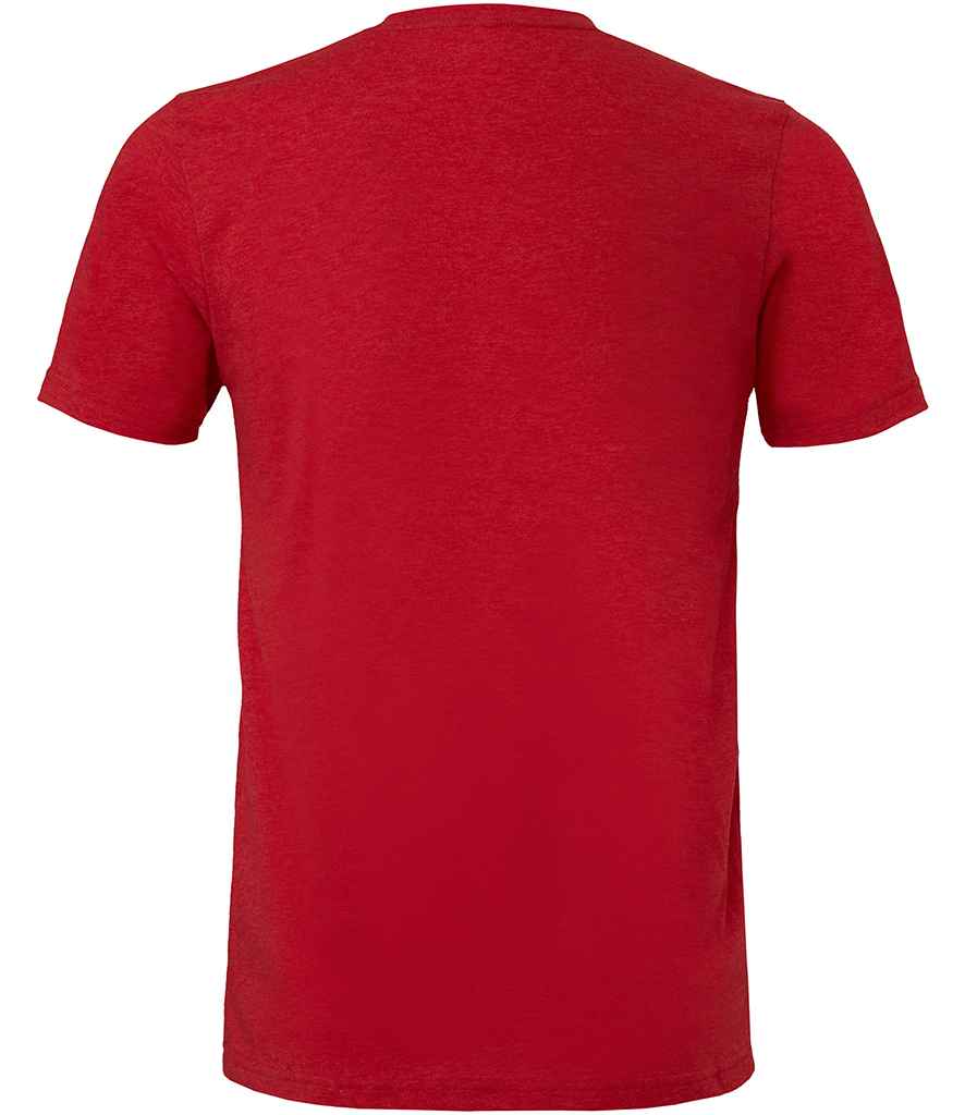 CVC3001 Heather Red Front