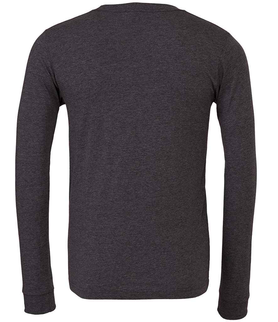 CVC3501 Dark Grey Heather Front