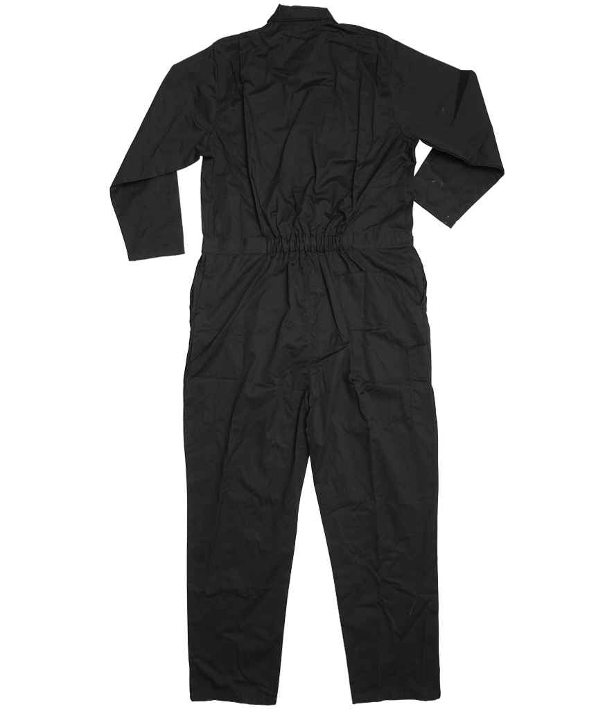 DV002 Black Front