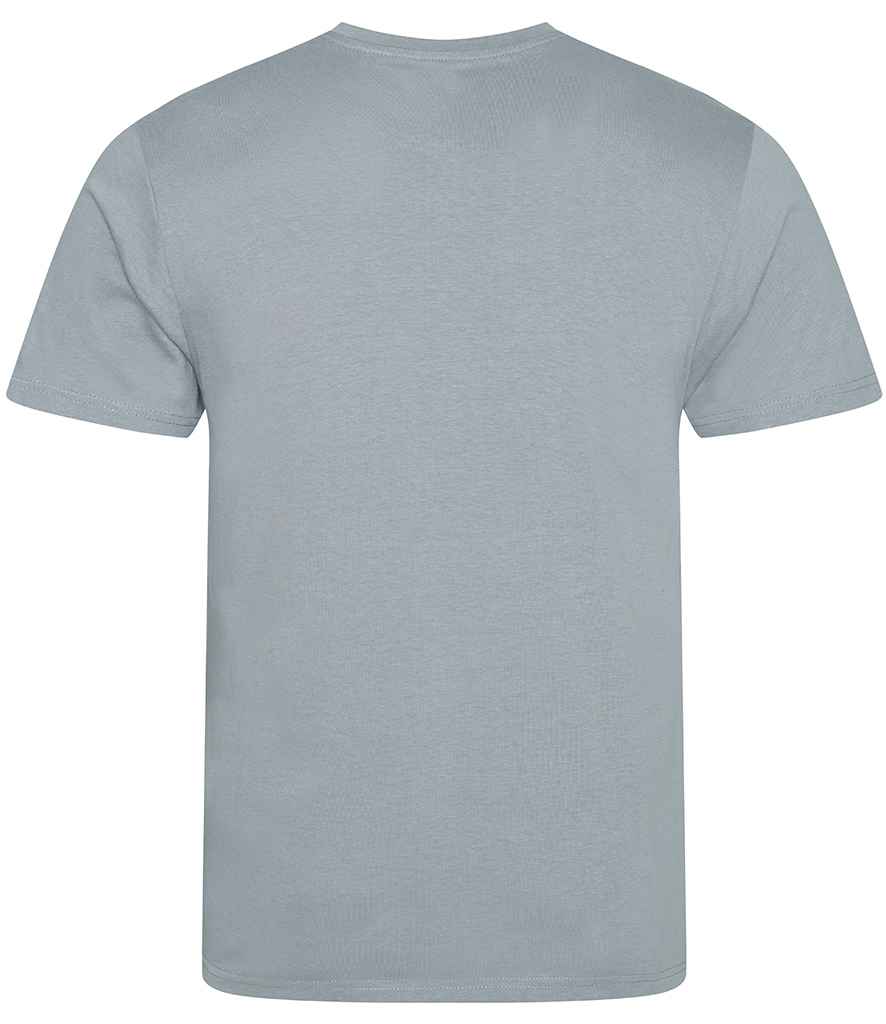 EA001 Heather Grey Front