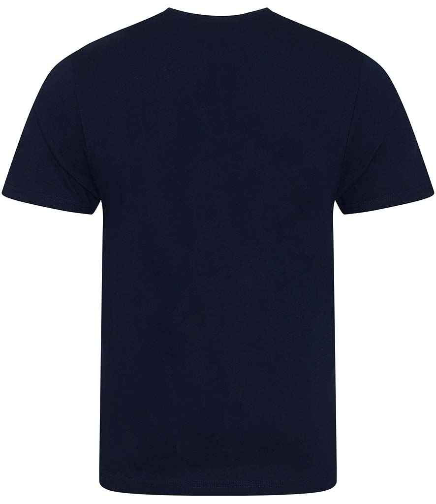 EA001 Navy Back