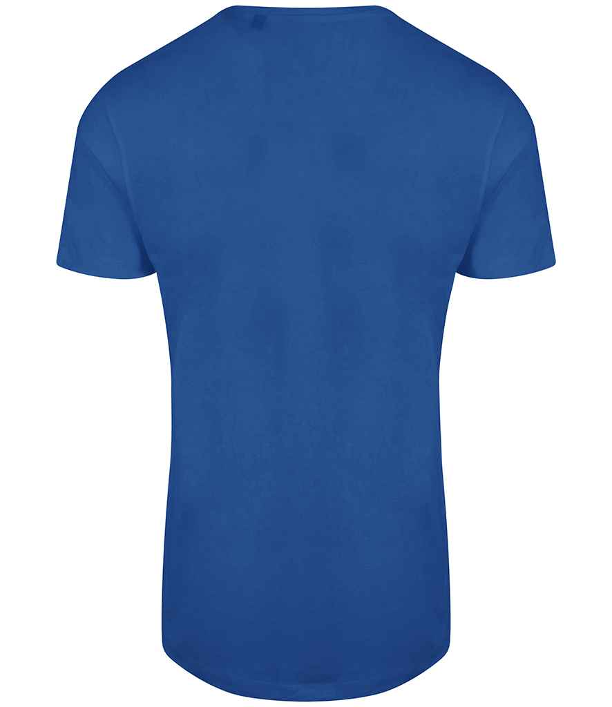 EA004 Royal Blue Back