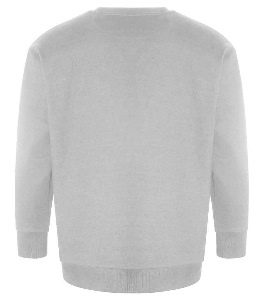 EA032 Heather Grey Front