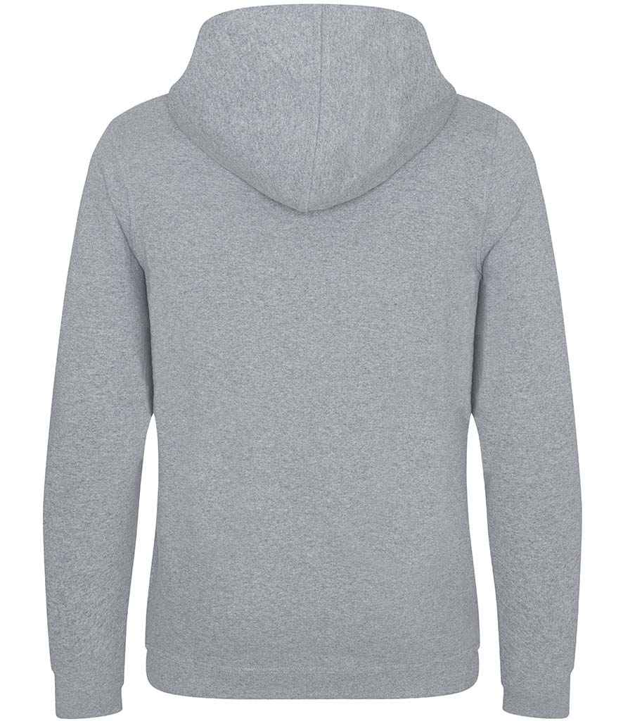 EA040 Heather Grey Front