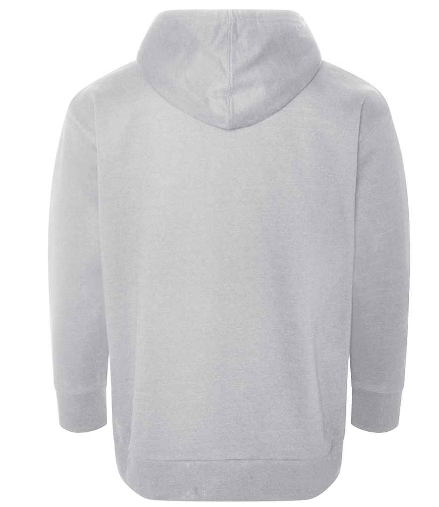 EA042 Heather Grey Front