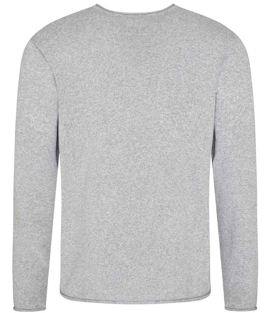 EA060 Heather Grey Front