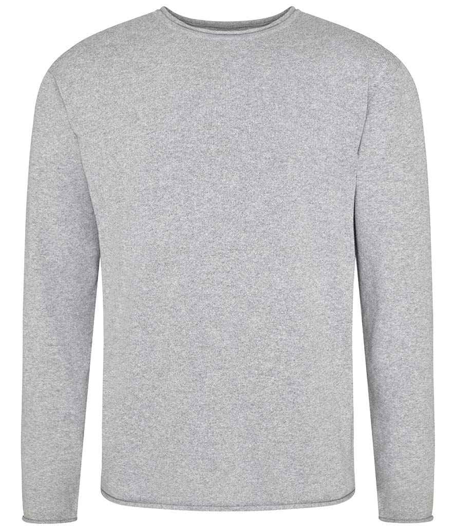 EA060 Heather Grey Front