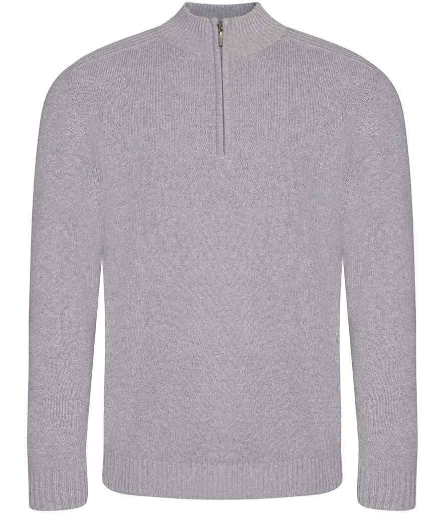 EA061 Heather Grey Model