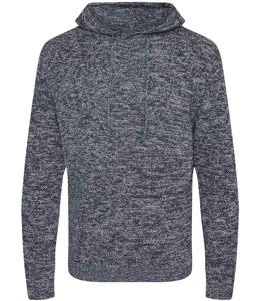 EA080 Heather Grey/Charcoal Model