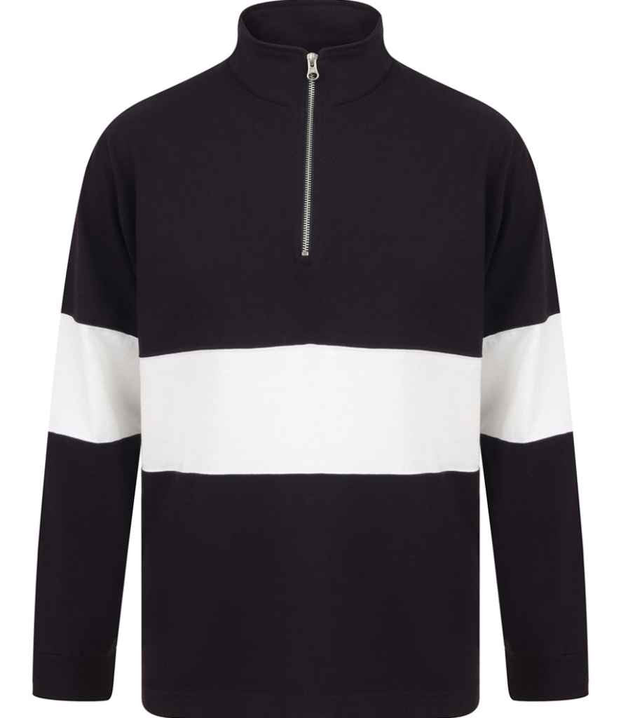 FR006 Navy/White Model