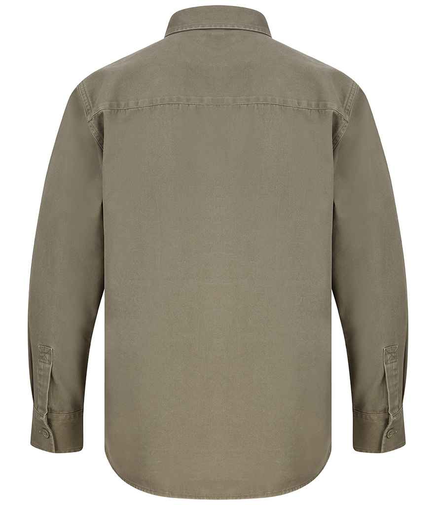 FR054 Khaki Front