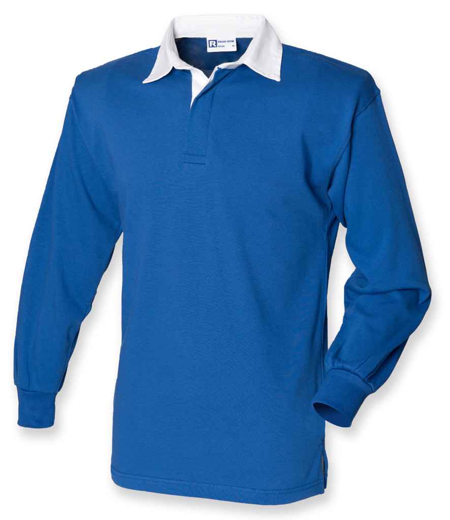 FR100 Royal Blue/White Model
