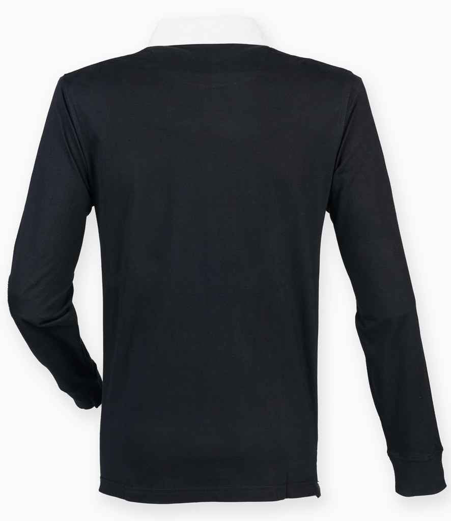 FR104 Black Front