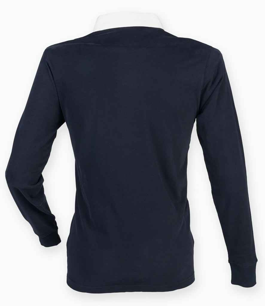 FR104 Navy Front