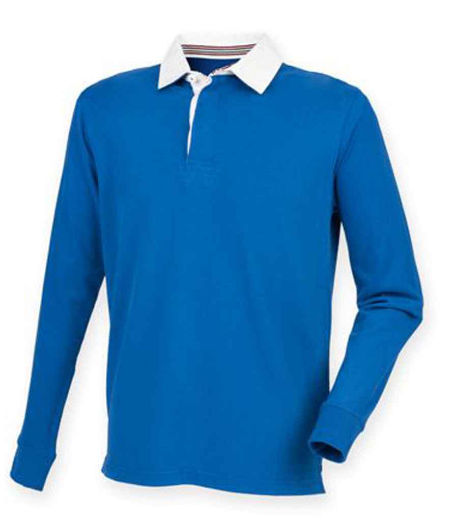 FR104 Royal Blue Model