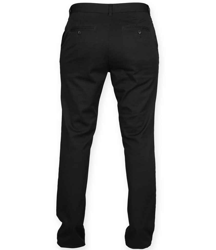 FR622 Black Front