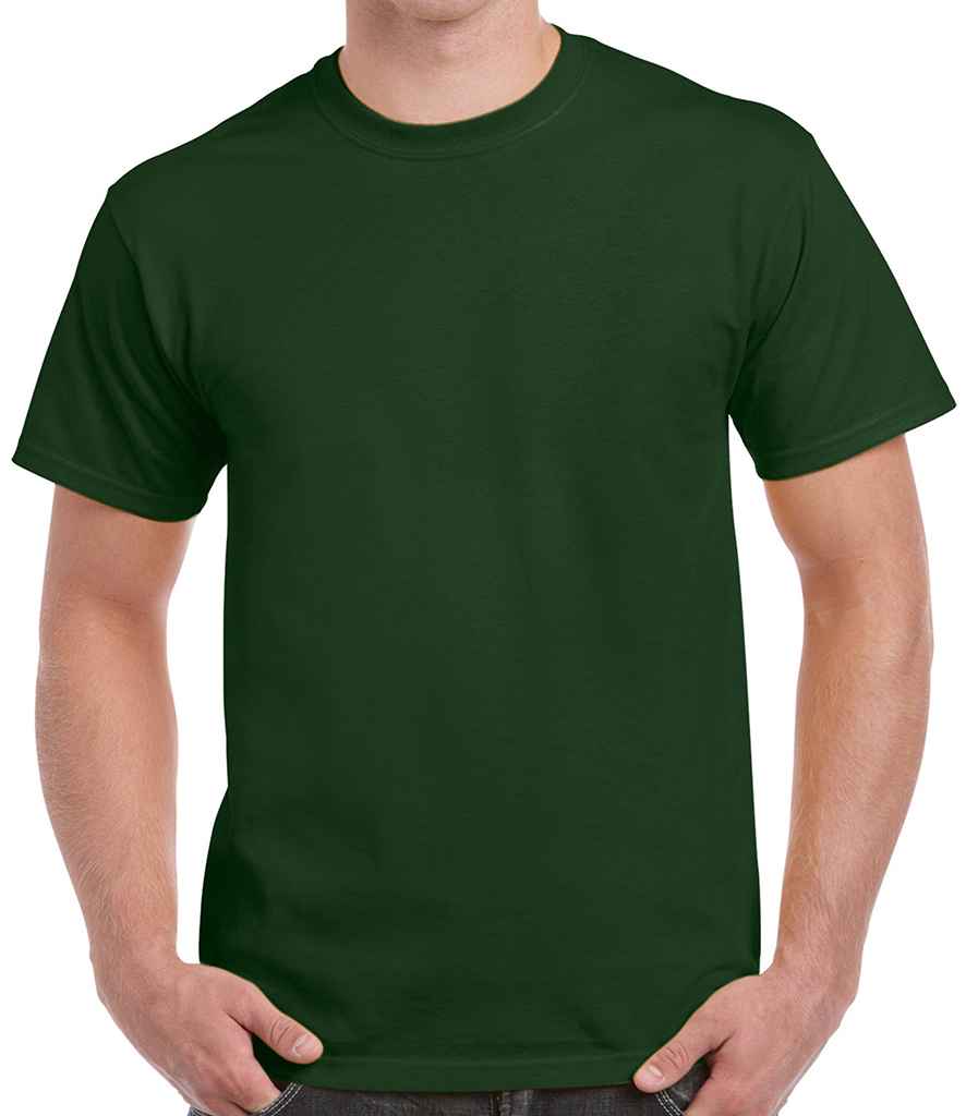 GD02 Forest Green Front