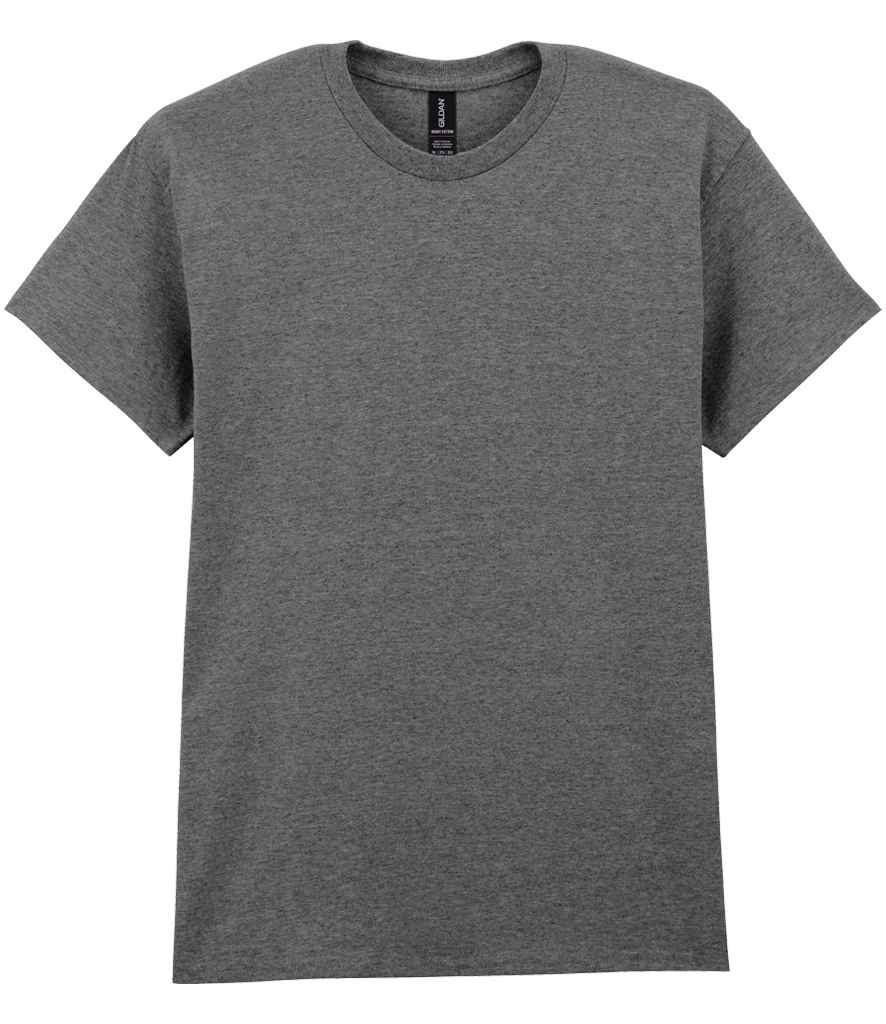 GD05 Graphite Heather Front