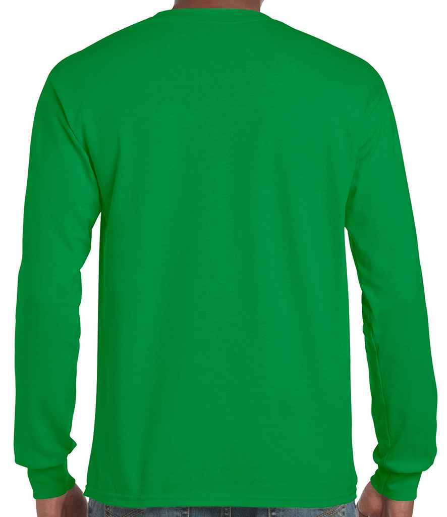 GD14 Irish Green Front