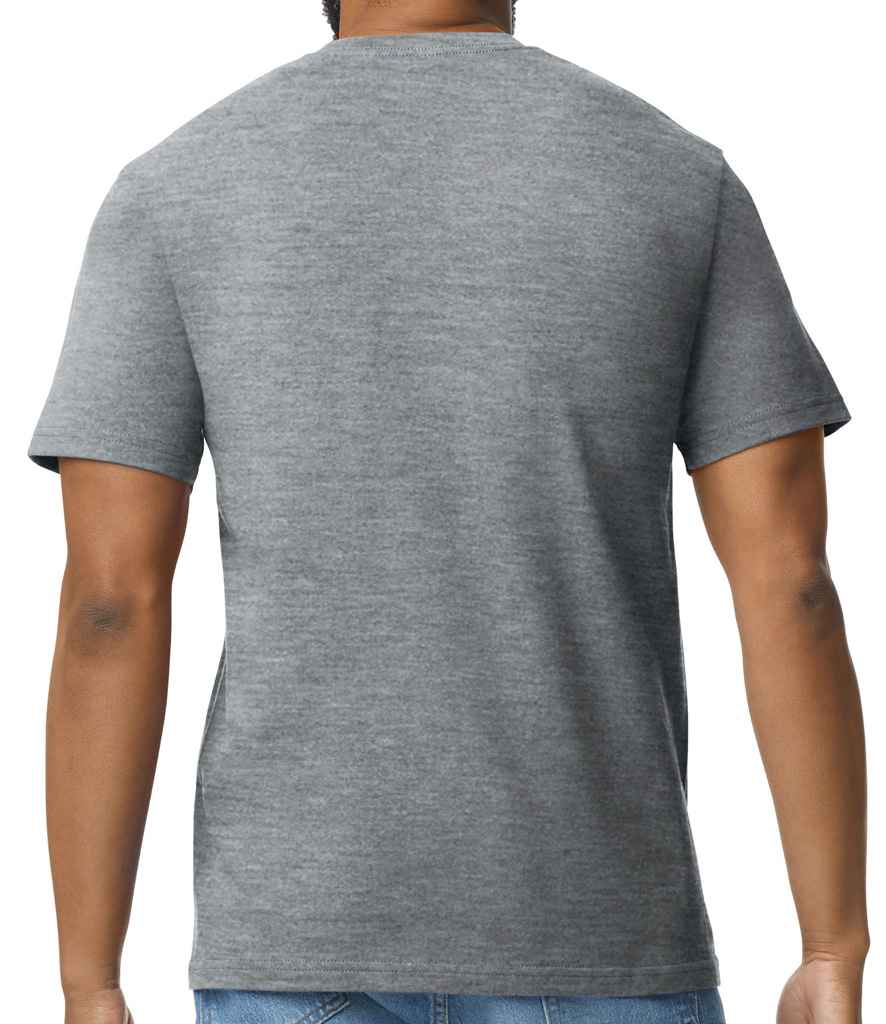 GD15 Graphite Heather Back