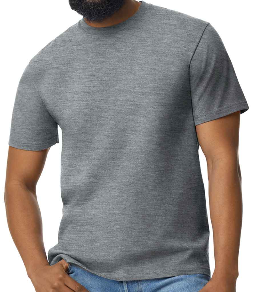 GD15 Graphite Heather Front