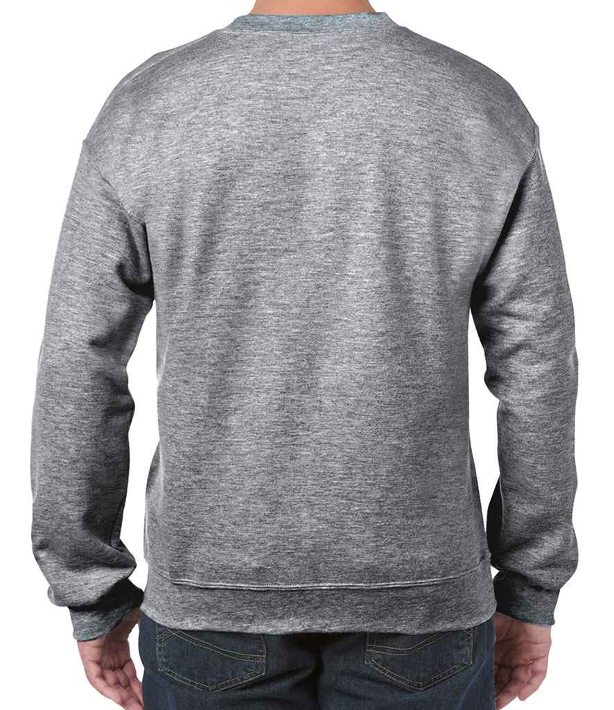 GD56 Graphite Heather Front