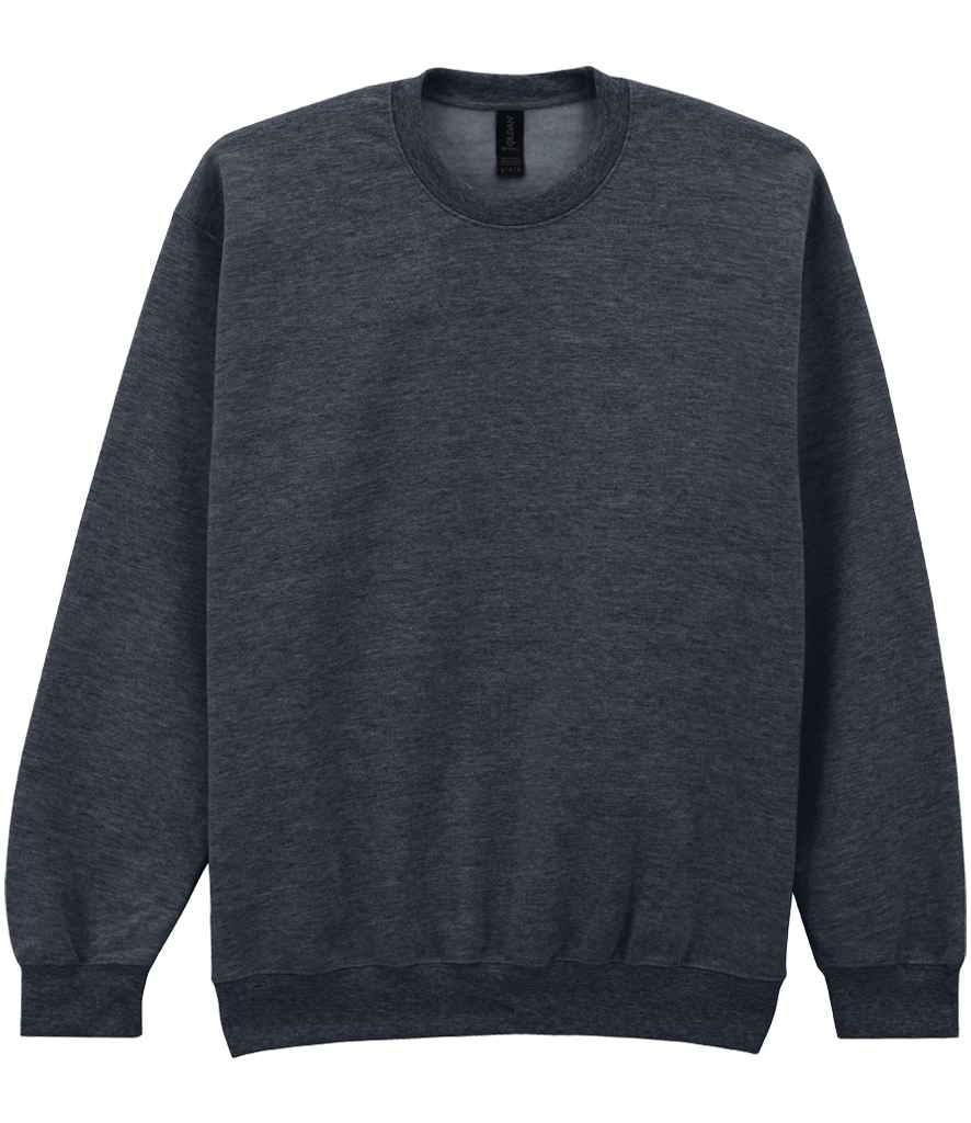 GD67 Dark Heather Front