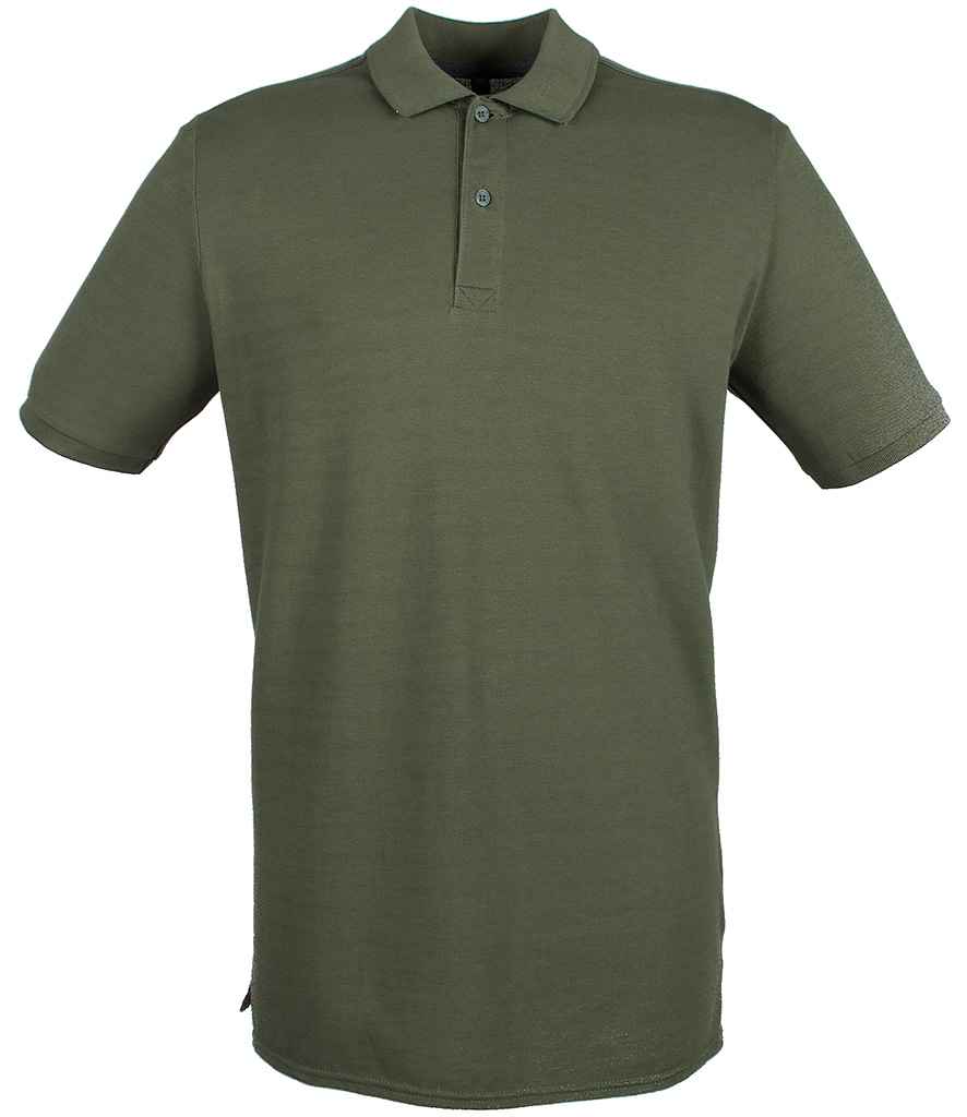 H101 Olive Green Front