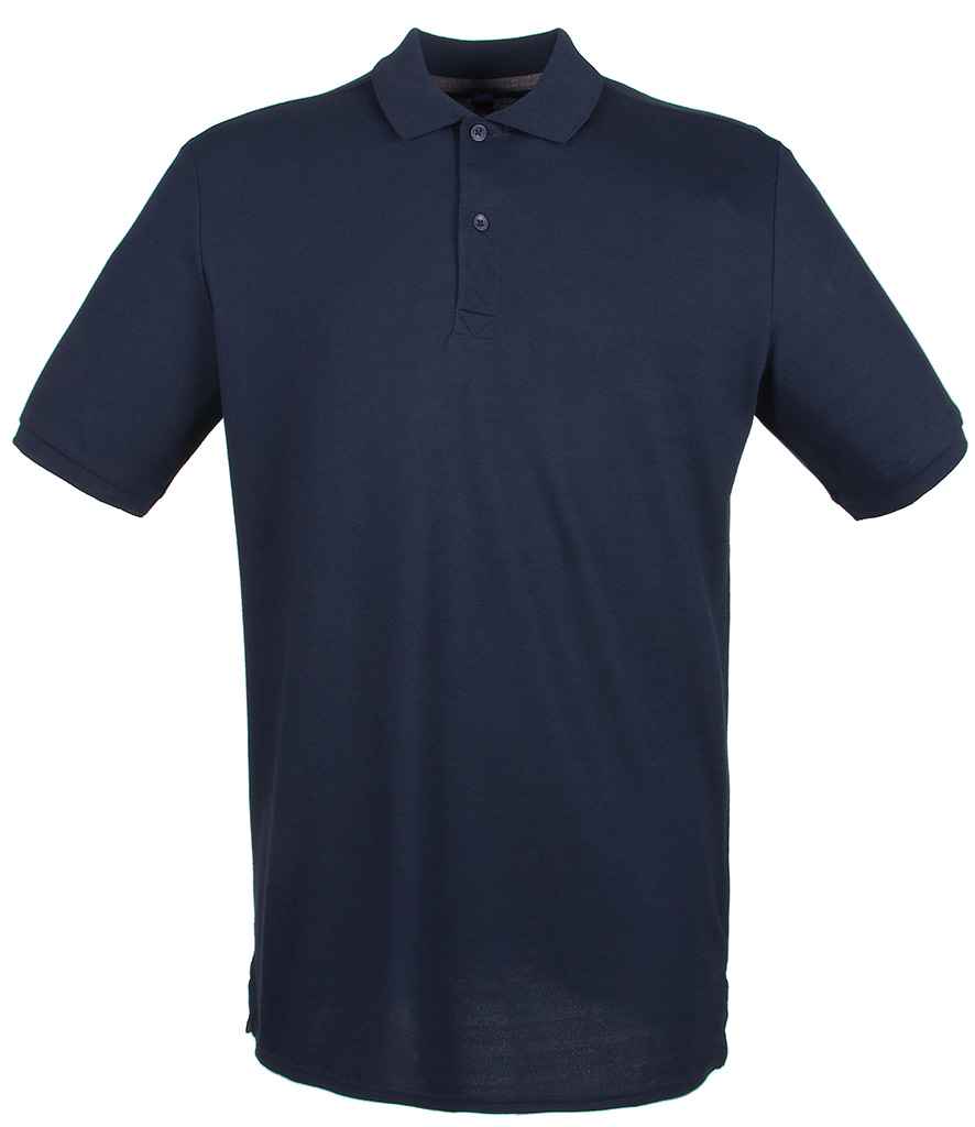 H101 Oxford Navy Back