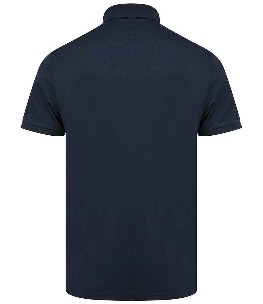 H465 Navy Front