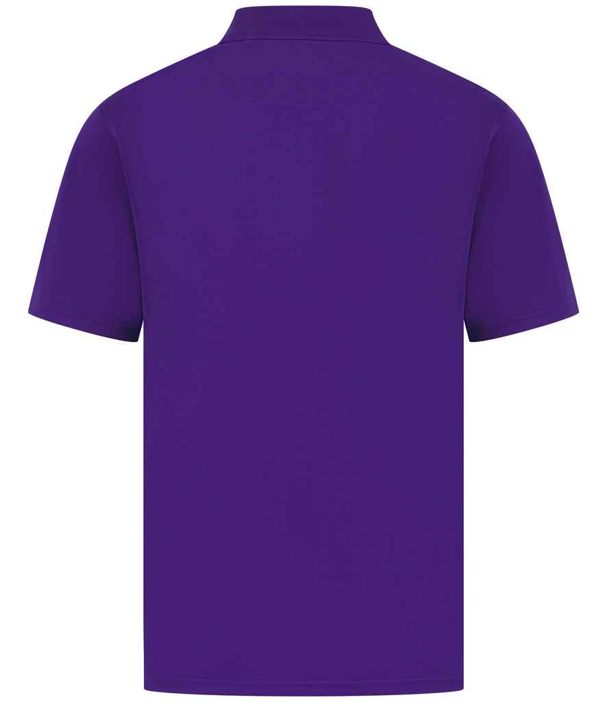 H475 Bright Purple Front